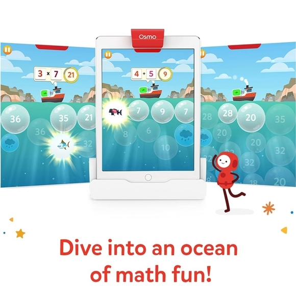 Osmo-Genius Numbers - Picture 3 of 6